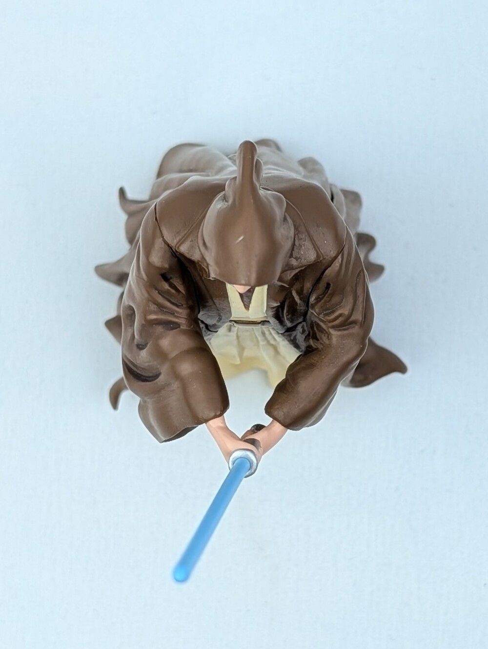 2000 Obi-Wan Kenobi Star Wars Hallmark Keepsake Ornament #4 In Series Christmas - Picture 7 of 14